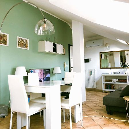 Apartamento Casa Di Susy, Stupendo Loft In Torino Exterior foto