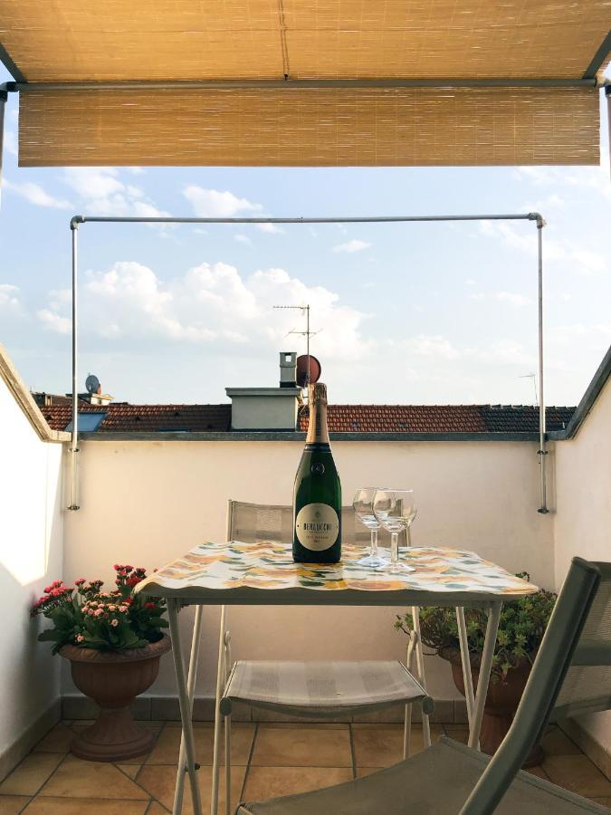 Apartamento Casa Di Susy, Stupendo Loft In Torino Exterior foto