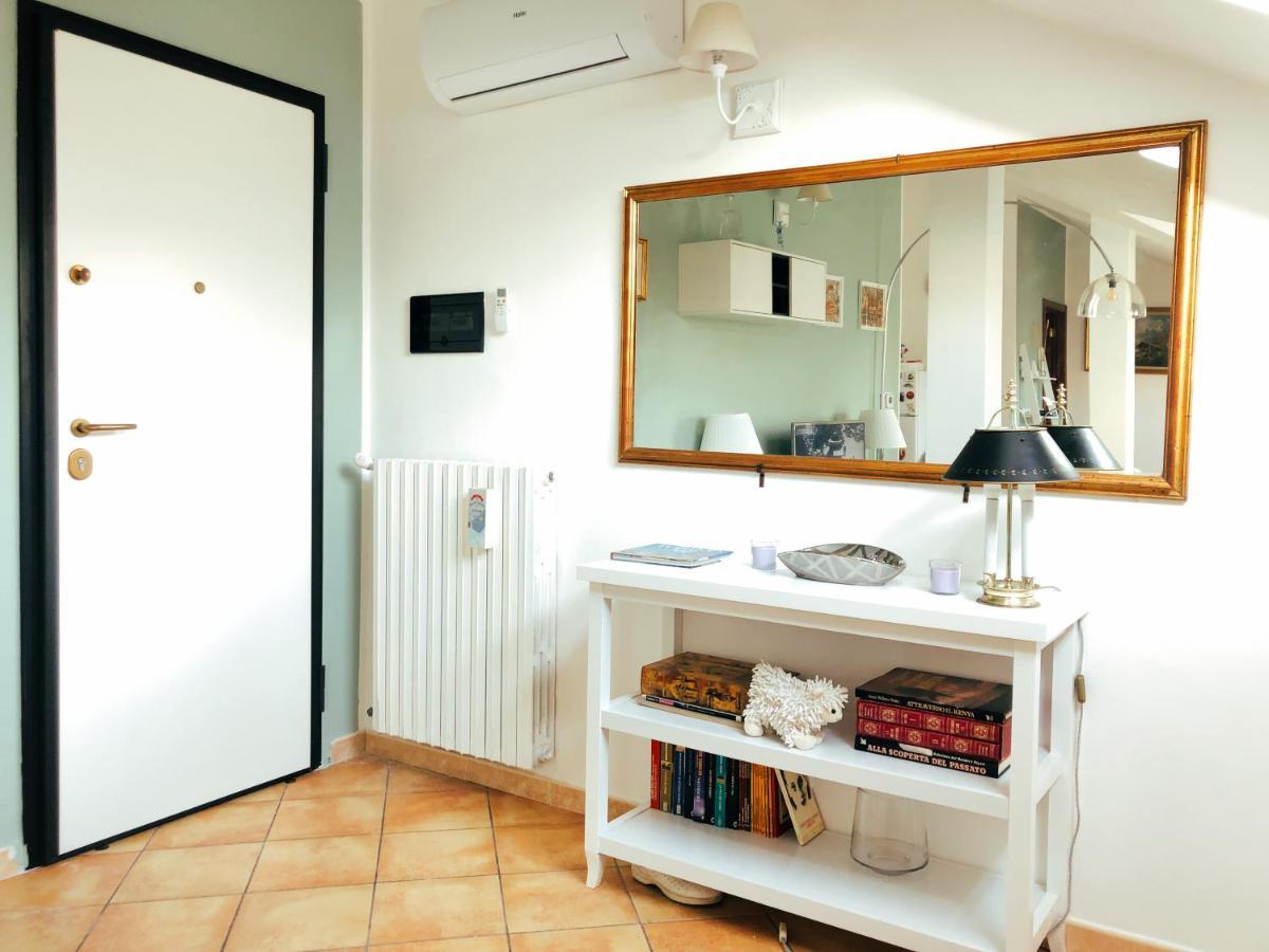 Apartamento Casa Di Susy, Stupendo Loft In Torino Exterior foto