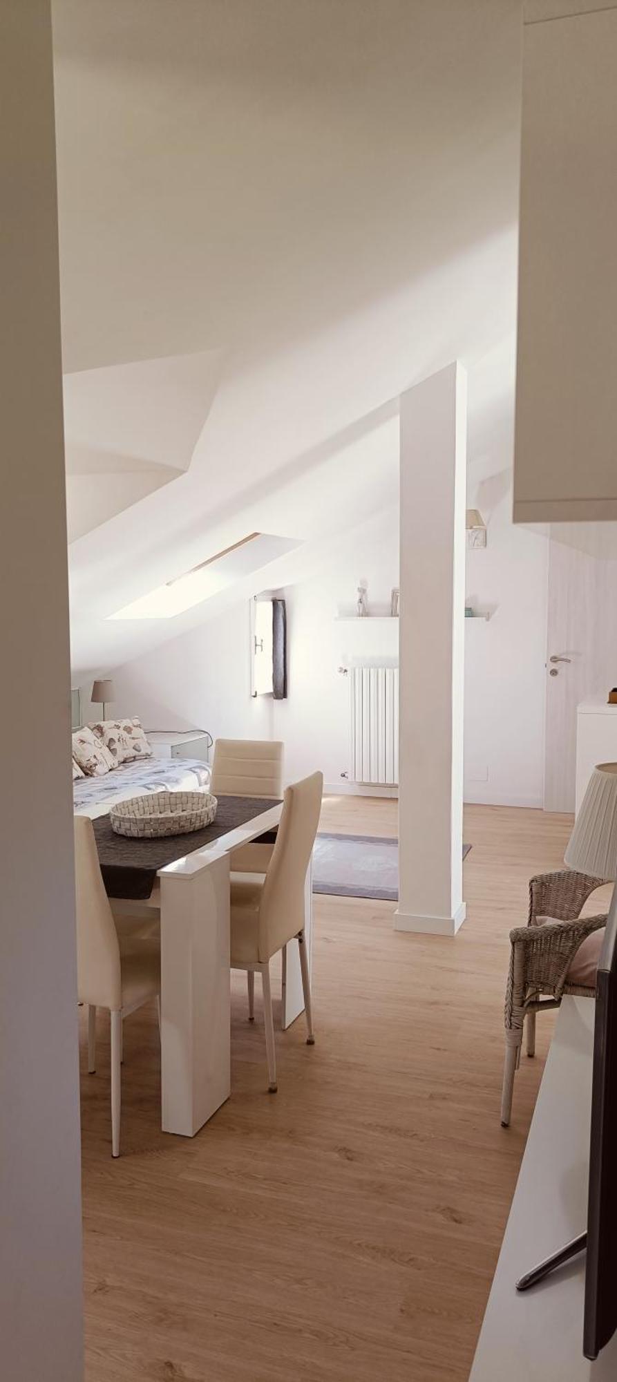 Apartamento Casa Di Susy, Stupendo Loft In Torino Exterior foto