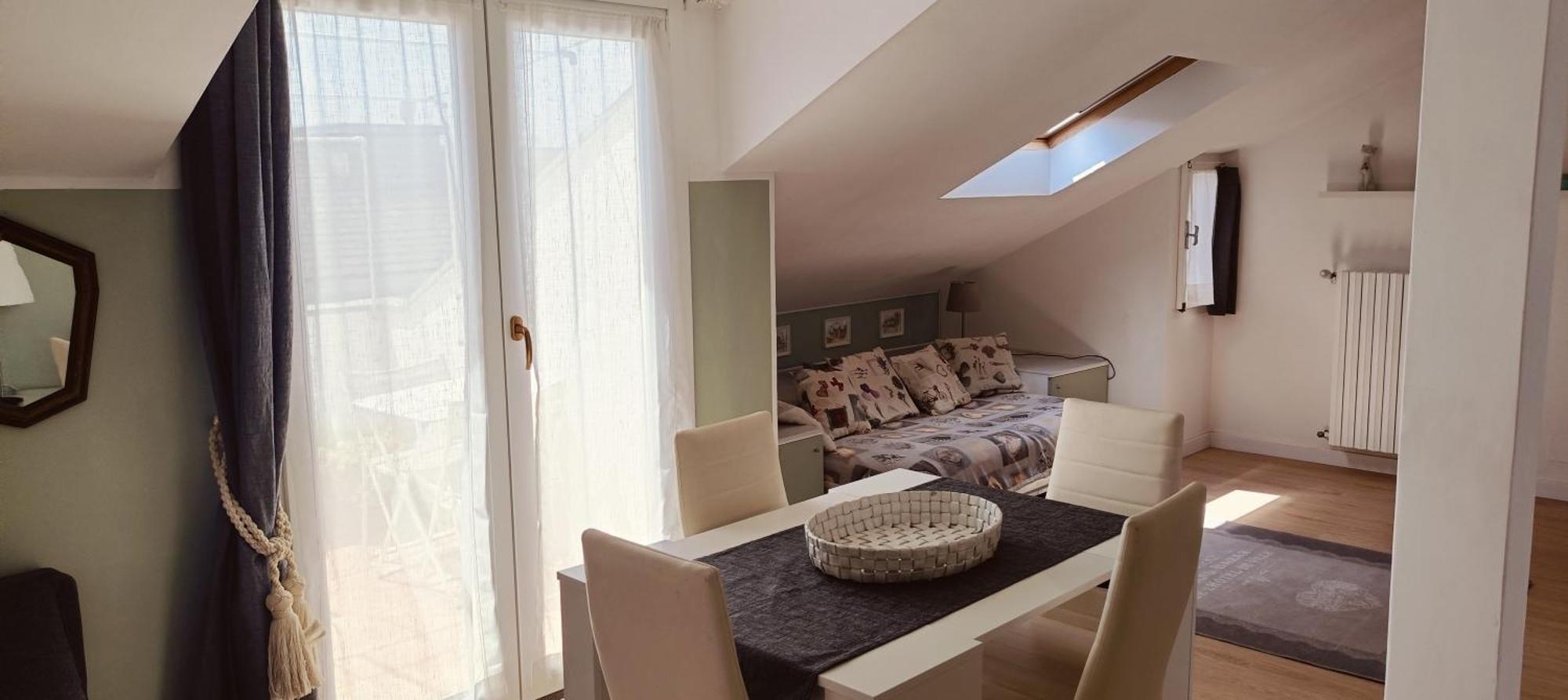 Apartamento Casa Di Susy, Stupendo Loft In Torino Exterior foto